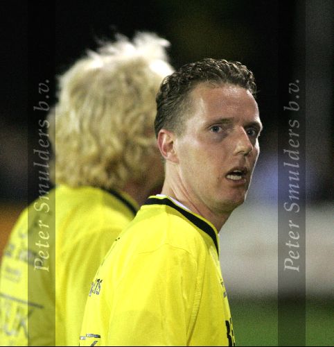 Zevenbergen 21 oktober 2004.
Voetballen voor Villa Pardoes
Rob Geus