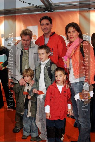 Amsterdam, 23 Oktober 2004
De eerste \