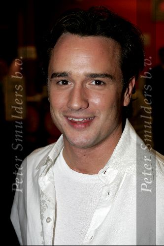 Amsterdam 26 oktober 2004
Premiere Gay in Pathe de Munt.
Robin Rienstra
