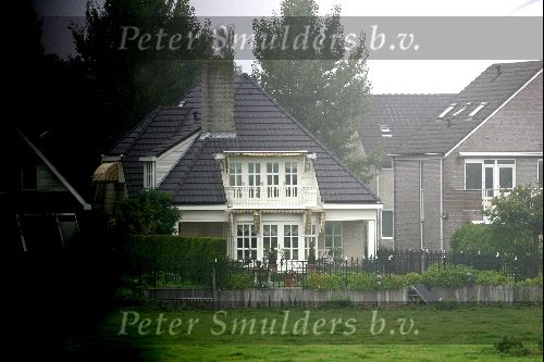 Abcoude 1 oktober 2004
Huis Ronald de Boer
