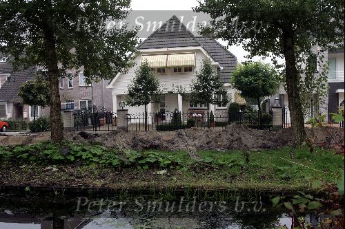 Abcoude 1 oktober 2004
Huis Ronald de Boer