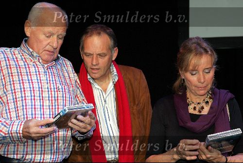 Amsterdam 28 oktober 2004
Presentatie dvd de Fabriek.
Cast de fabriek o.a. Rudi Falkenhagen     Frederik de Groot en Diana Dobbelman
Peter Smulders bv