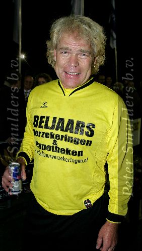 Zevenbergen 21 oktober 2004.
Voetballen voor Villa Pardoes
Ruud Big brother Ruud BB