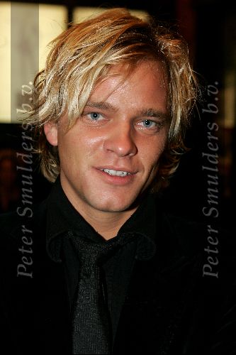 Amsterdam 18 oktober 2004
Uitreiking Beau Monde awards in Tuschinski.
Sander Foppele