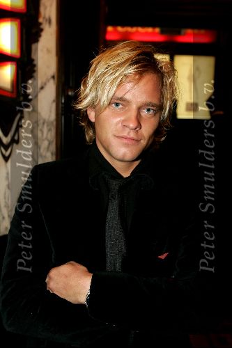 Amsterdam 18 oktober 2004
Uitreiking Beau Monde awards in Tuschinski.
Sander Foppele