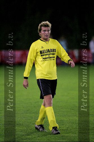 Zevenbergen 21 oktober 2004.
Voetballen voor Villa Pardoes
Sander Jansons
