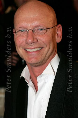 Amsterdam 21 oktober 2004
Uitreiking van de televizierring in HMH.
Sjoerd Pleisier
