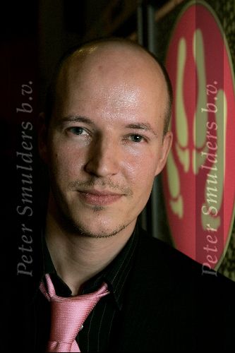 Amsterdam 26 oktober 2004
Premiere Gay in Pathe de Munt.
regisseur Tom Six