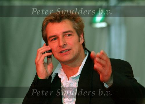 Amsterdam, 23 Oktober 2004
De eerste \