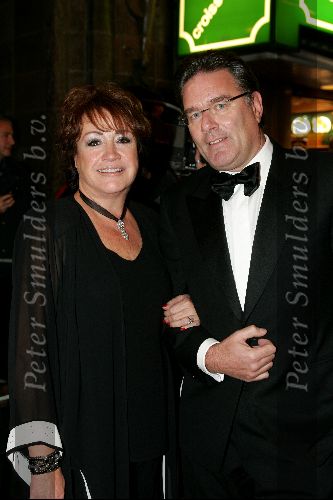 Amsterdam 18 oktober 2004
Uitreiking Beau Monde awards in Tuschinski.
Viola Holt