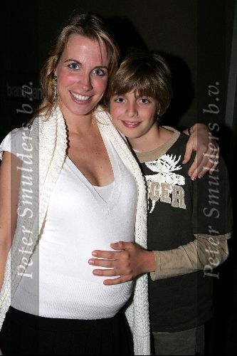 Rotterdam 16 oktober 2004
Premiere Film van ome Willem in Luxor theater.
Vivian Reys zwanger met broetje Bobby