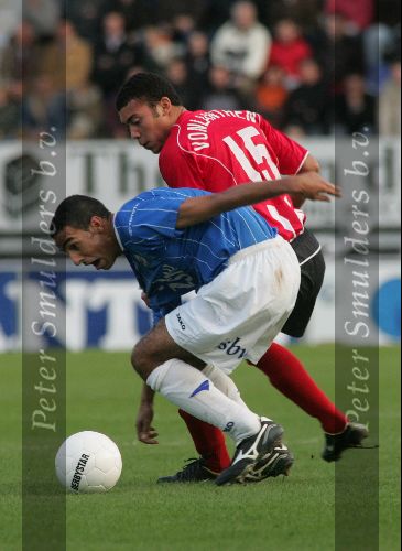 Den bosch, 7 november 2004
FC Den bosch-PSV, eindstand 0-3
Vonlanthen