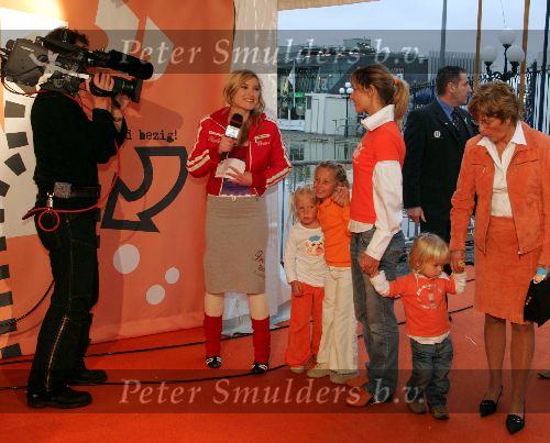 Amsterdam, 23 Oktober 2004
De eerste \