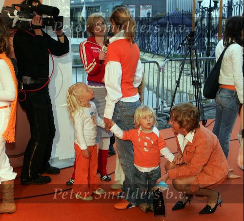 Amsterdam, 23 Oktober 2004
De eerste \