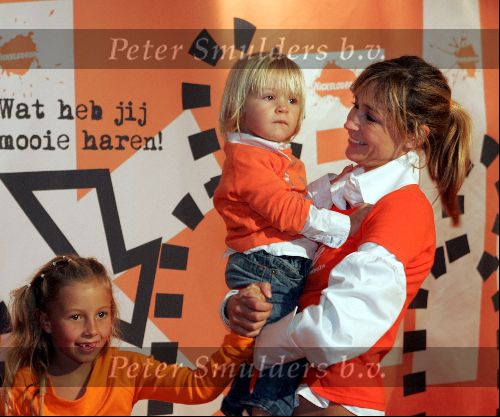 Amsterdam, 23 Oktober 2004
De eerste \