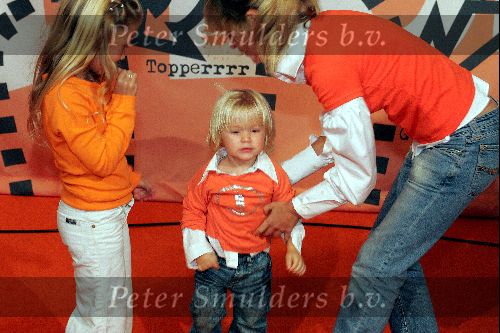 Amsterdam, 23 Oktober 2004
De eerste \