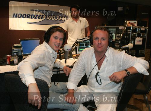 Hong Kong 9 oktober 2004
Princess Model of the world verkiezing. 
Winston Gerschtanowitz Gordon    radiouitzending Radio Noordzee