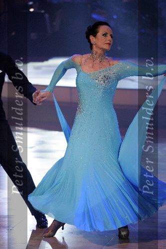 Aalsmeer 15 oktober 2005
Finale dancing with the stars .
Ans Marcus