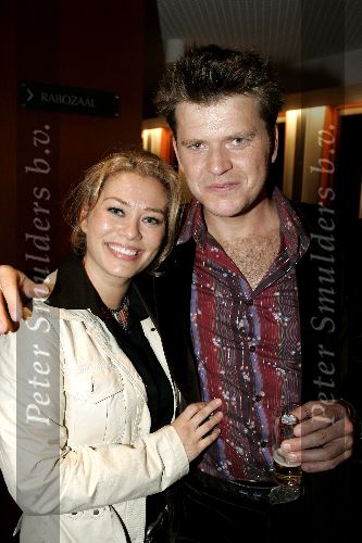 Alphen aan de Rijn 3 oktober 2005
Premiere Liesbeth List.
Beau v Erven Dorens en Antje Monteiro