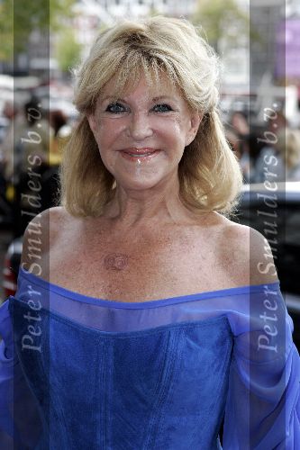 Amsterdam 2 oktober 2005
Premiere Beauty and the beast in Carre.
Astrid Engels met man