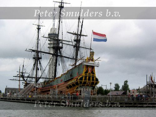 Lelystad, 8 Augustus 2005
Bataviastad
Batavia