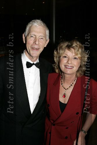 Amsterdam 21 oktober 2005
Televizierringuitreiking in ij theater.
Berend Boudewijn en Martine Bijl