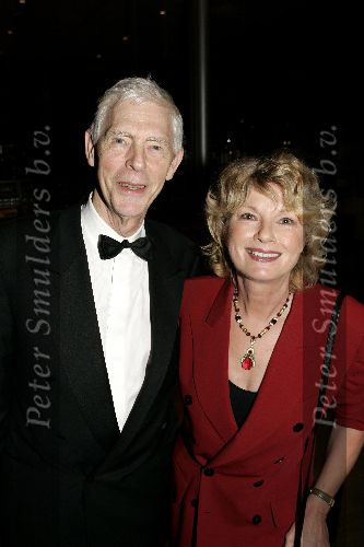 Amsterdam 21 oktober 2005
Televizierringuitreiking in ij theater.
Berend Boudewijn en Martine Bijl