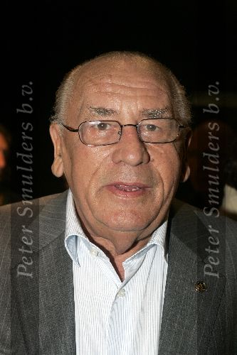 Amsterdam 19 oktober 2005
Premiere Kick off goal in  pathe arena.
Bobby Haarms