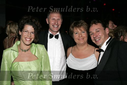 Amsterdam 21 oktober 2005
Uitreiking televizier ring in ij theater.
Boer zoekt vrouw deelnemers