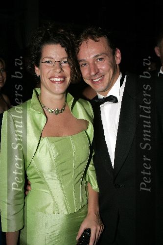 Amsterdam 21 oktober 2005
Uitreiking televizier ring in ij theater.
Boer zoekt vrouw deelnemers.