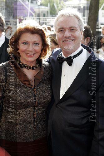 Amsterdam 2 oktober 2005
Premiere Beauty and the beast in Carre.
Bruni Heinke