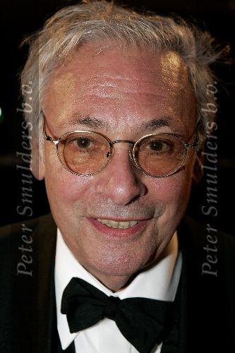 Amsterdam 21 oktober 2005
Televizierringuitreiking in ij theater.
Hr Chanowski