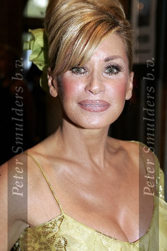 Amsterdam 2 oktober 2005
Premiere Beauty and the beast in Carre.
Connie Breukhoven