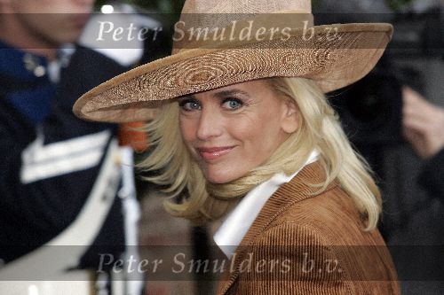 Naarden 22 oktober 2005
Huwelijk van Prins Floris en Prinses Aimee in kerk naarden.
Daphne Deckers