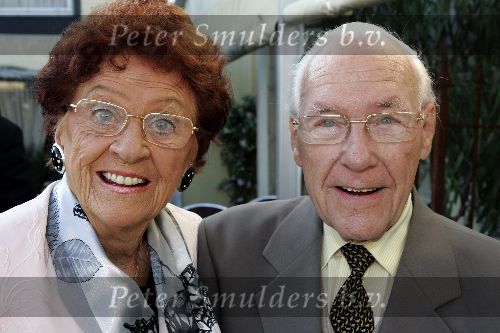 Baarn 11 oktober 2005
Eddy Christiani met vriendin