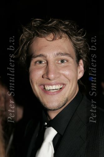 Amsterdam 21 oktober 2005
Uitreiking van de televizierring in theater aan het ij.
Eric Bouwman
