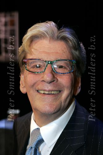 Amsterdam 2 oktober 2005
Presentatie cd Wim Sonneveld in nieuwe de la mar theater.
Friso Wiegersma