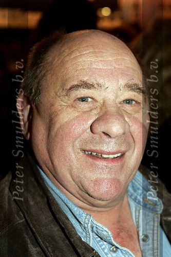 Amsterdam 2 oktober 2005
Presentatie cd Wim Sonneveld in nieuwe de la mar theater.
Frits Lambregts