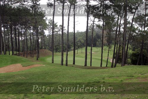 Madeira, 21 Oktober 2005
Golfbaan Palheiro Golf Madeira Portugal