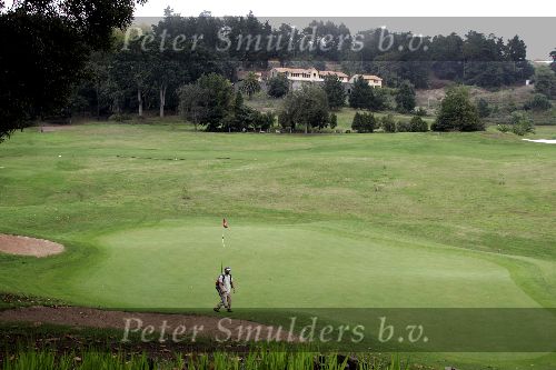 Madeira, 21 Oktober 2005
Golfbaan Palheiro Golf Madeira Portugal