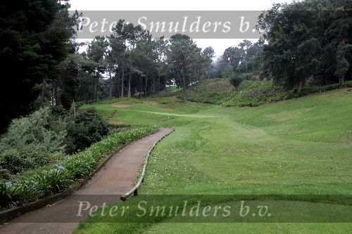 Madeira, 21 Oktober 2005
Golfbaan Palheiro Golf Madeira Portugal