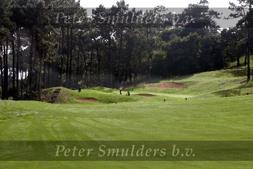 Madeira, 21 Oktober 2005
Golfbaan Palheiro Golf Madeira Portugal
Af en toe met een lichte mist vanwege de hoogte
