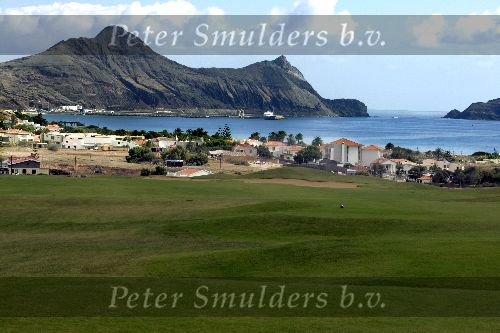 Porto Santo, 24 Oktober 2005
Golfbaan Porto Santo Madeira Portugal