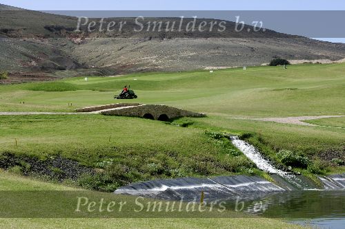 Porto Santo, 24 Oktober 2005
Golfbaan Porto Santo Madeira Portugal