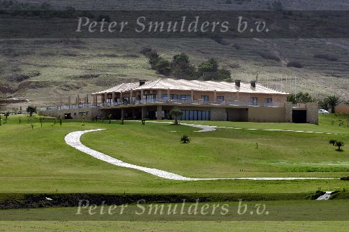 Porto Santo, 24 Oktober 2005
Golfbaan Porto Santo Madeira Portugal
Clubhuis