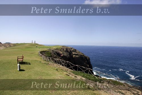 Porto Santo, 24 Oktober 2005
Golfbaan Porto Santo Madeira Portugal
Hole 13