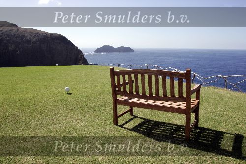 Porto Santo, 24 Oktober 2005
Golfbaan Porto Santo Madeira Portugal
Tee Hole 14