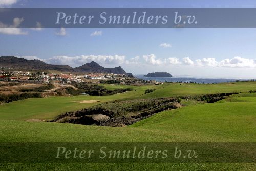 Porto Santo, 24 Oktober 2005
Golfbaan Porto Santo Madeira Portugal