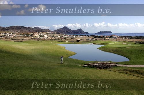 Porto Santo, 24 Oktober 2005
Golfbaan Porto Santo Madeira Portugal
