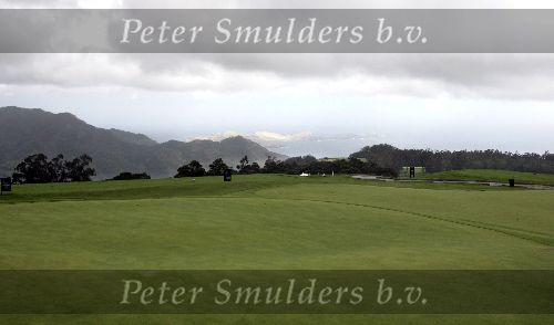 Madeira, 26 Oktober 2005
Golfbaan Santo da Serra Golf Madeira Portugal